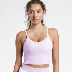 Athleta Elation V-Neck Crop